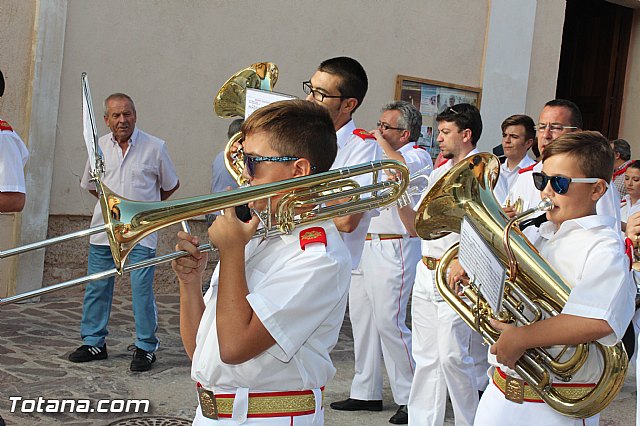 Romera extraordinaria de Santa Eulalia desde Aledo a su Ermita - 70