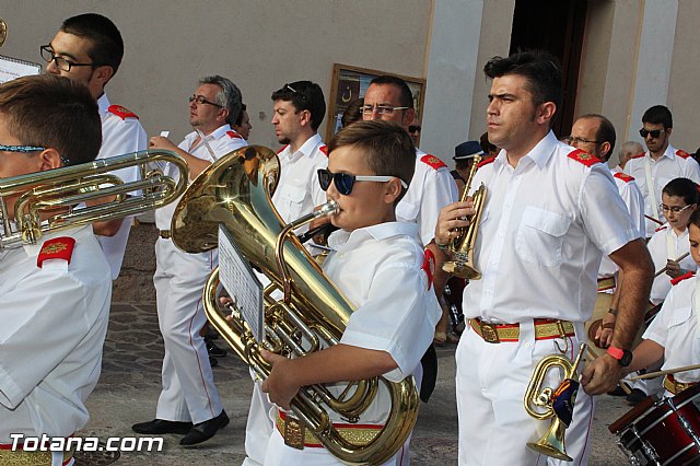 Romera extraordinaria de Santa Eulalia desde Aledo a su Ermita - 71