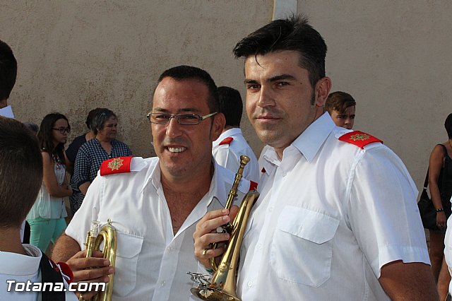 Romera extraordinaria de Santa Eulalia desde Aledo a su Ermita - 72