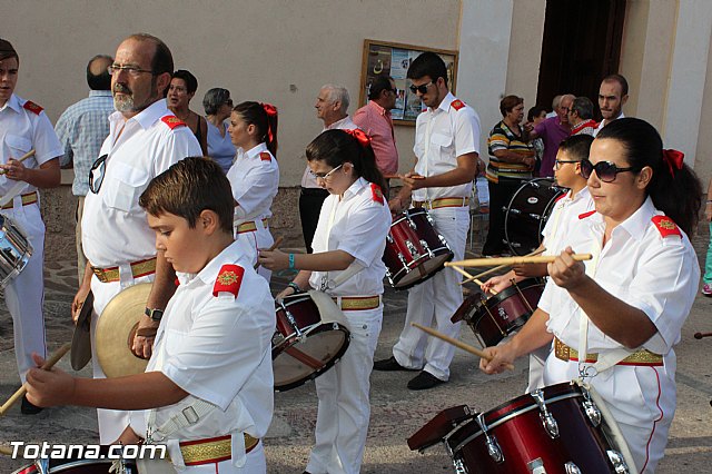 Romera extraordinaria de Santa Eulalia desde Aledo a su Ermita - 73