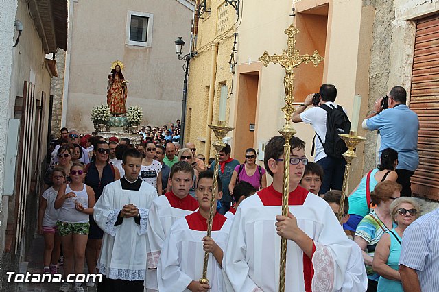 Romera extraordinaria de Santa Eulalia desde Aledo a su Ermita - 82