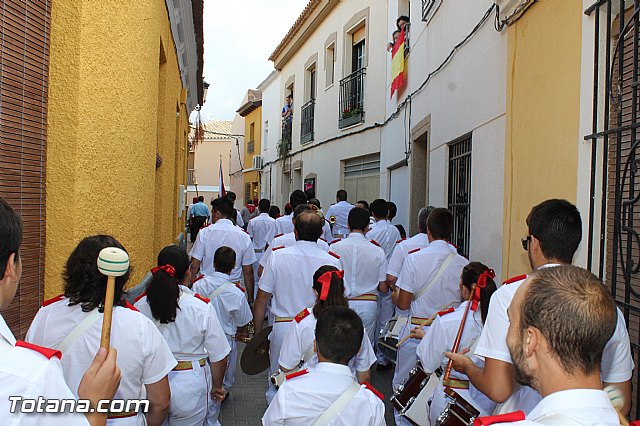 Romera extraordinaria de Santa Eulalia desde Aledo a su Ermita - 83