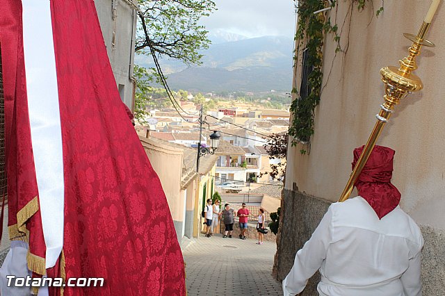 Romera extraordinaria de Santa Eulalia desde Aledo a su Ermita - 87