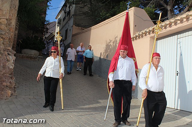 Romera extraordinaria de Santa Eulalia desde Aledo a su Ermita - 90
