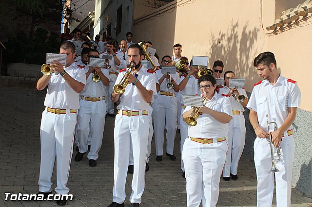 Romera extraordinaria de Santa Eulalia desde Aledo a su Ermita - 92