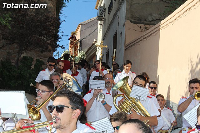 Romera extraordinaria de Santa Eulalia desde Aledo a su Ermita - 94