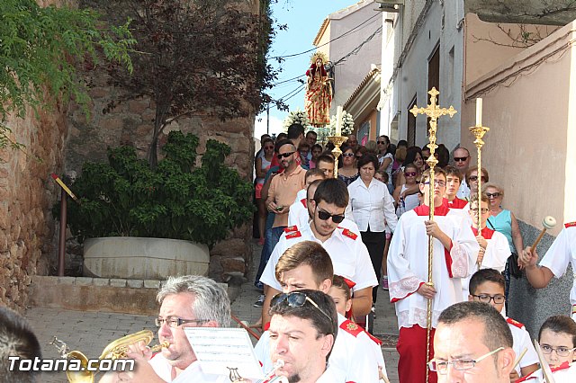 Romera extraordinaria de Santa Eulalia desde Aledo a su Ermita - 96
