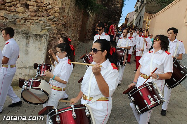 Romera extraordinaria de Santa Eulalia desde Aledo a su Ermita - 97