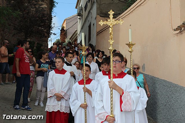 Romera extraordinaria de Santa Eulalia desde Aledo a su Ermita - 98