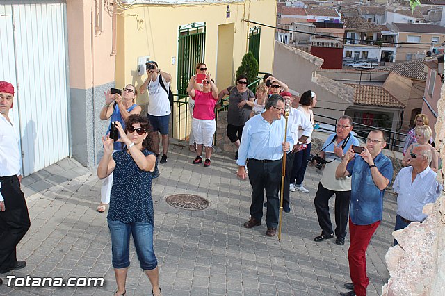 Romera extraordinaria de Santa Eulalia desde Aledo a su Ermita - 105