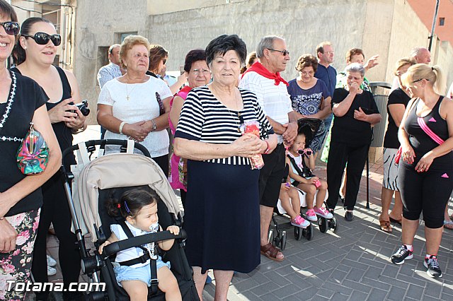 Romera extraordinaria de Santa Eulalia desde Aledo a su Ermita - 110
