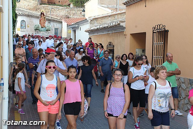 Romera extraordinaria de Santa Eulalia desde Aledo a su Ermita - 112