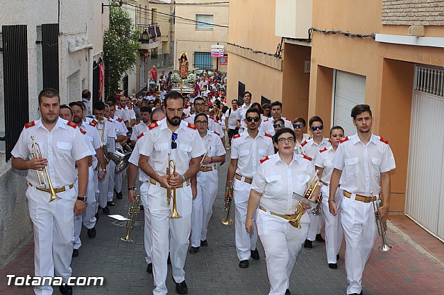 Romera extraordinaria de Santa Eulalia desde Aledo a su Ermita - 115