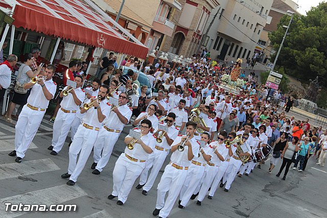 Romera extraordinaria de Santa Eulalia desde Aledo a su Ermita - 119