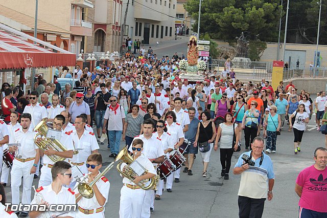 Romera extraordinaria de Santa Eulalia desde Aledo a su Ermita - 120