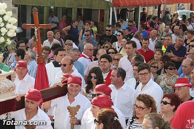 Romera extraordinaria de Santa Eulalia desde Aledo a su Ermita - 128