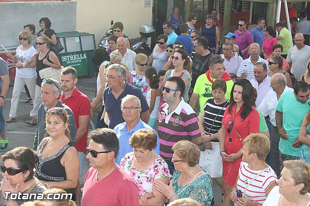 Romera extraordinaria de Santa Eulalia desde Aledo a su Ermita - 132