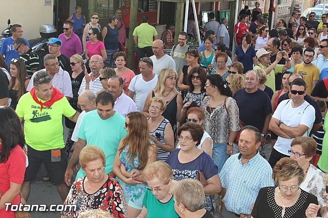 Romera extraordinaria de Santa Eulalia desde Aledo a su Ermita - 133