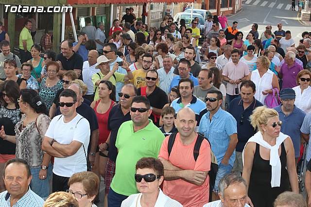 Romera extraordinaria de Santa Eulalia desde Aledo a su Ermita - 134