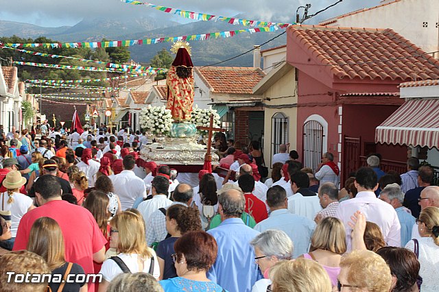 Romera extraordinaria de Santa Eulalia desde Aledo a su Ermita - 135