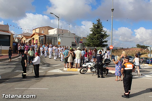 Romera extraordinaria de Santa Eulalia desde Aledo a su Ermita - 137