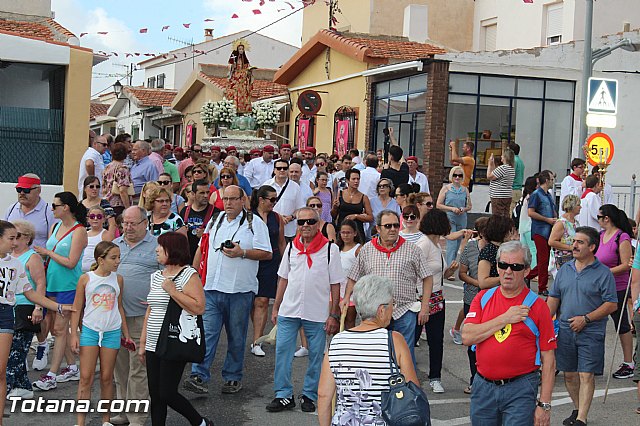 Romera extraordinaria de Santa Eulalia desde Aledo a su Ermita - 138