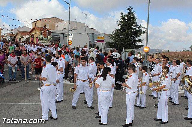 Romera extraordinaria de Santa Eulalia desde Aledo a su Ermita - 139