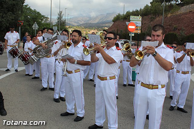 Romera extraordinaria de Santa Eulalia desde Aledo a su Ermita - 141
