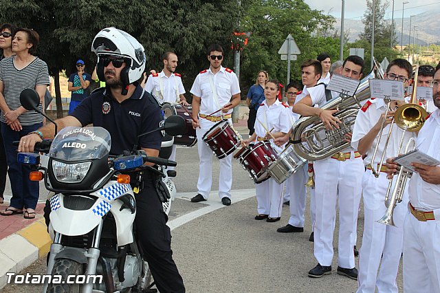 Romera extraordinaria de Santa Eulalia desde Aledo a su Ermita - 142