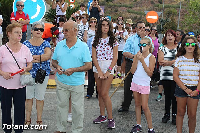 Romera extraordinaria de Santa Eulalia desde Aledo a su Ermita - 143