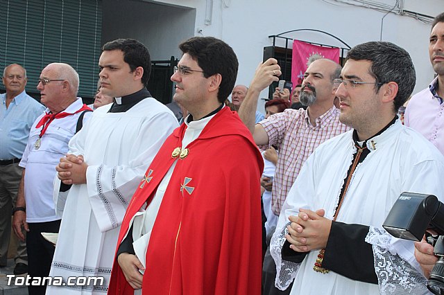 Romera extraordinaria de Santa Eulalia desde Aledo a su Ermita - 150