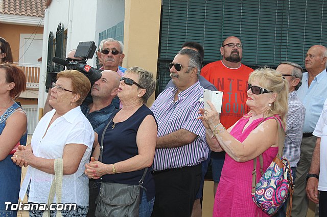 Romera extraordinaria de Santa Eulalia desde Aledo a su Ermita - 151