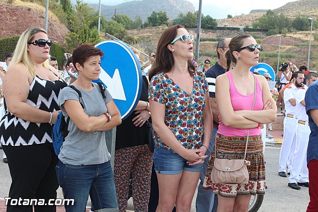Romera extraordinaria de Santa Eulalia desde Aledo a su Ermita - 152