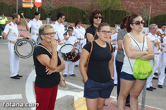 Romera extraordinaria de Santa Eulalia desde Aledo a su Ermita - 153