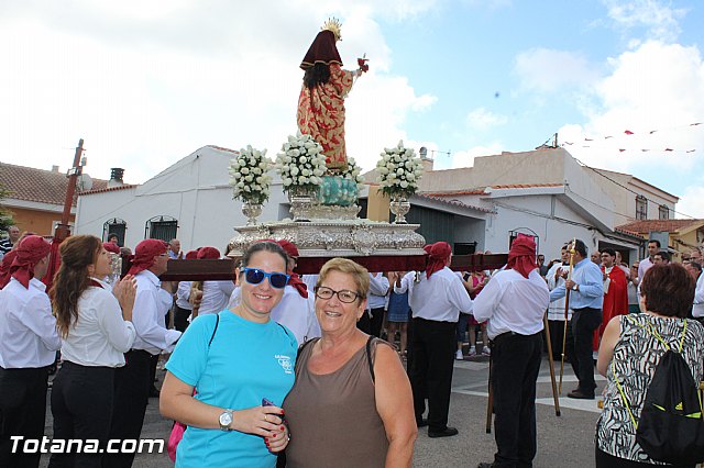 Romera extraordinaria de Santa Eulalia desde Aledo a su Ermita - 154