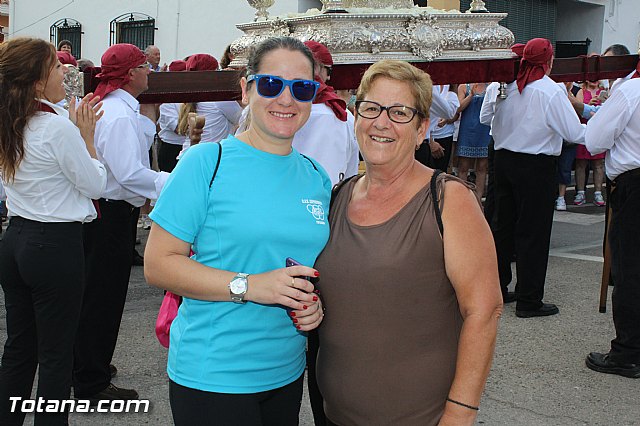 Romera extraordinaria de Santa Eulalia desde Aledo a su Ermita - 155