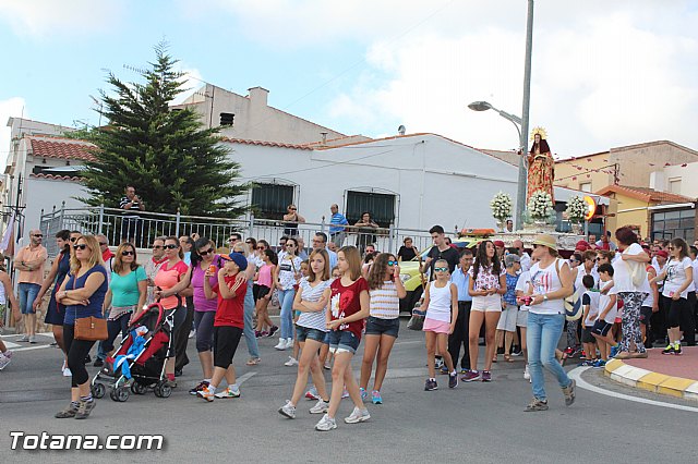 Romera extraordinaria de Santa Eulalia desde Aledo a su Ermita - 157