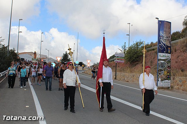 Romera extraordinaria de Santa Eulalia desde Aledo a su Ermita - 158