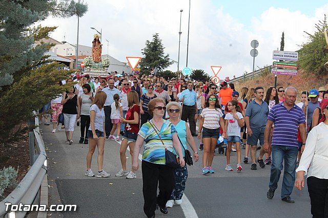 Romera extraordinaria de Santa Eulalia desde Aledo a su Ermita - 159
