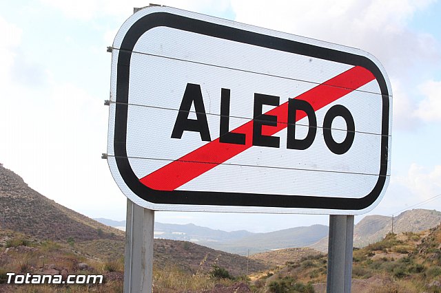 Romera extraordinaria de Santa Eulalia desde Aledo a su Ermita - 165