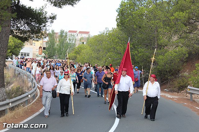 Romera extraordinaria de Santa Eulalia desde Aledo a su Ermita - 171