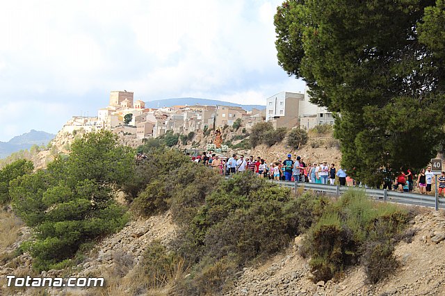 Romera extraordinaria de Santa Eulalia desde Aledo a su Ermita - 173
