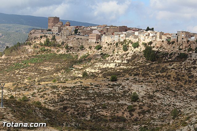 Romera extraordinaria de Santa Eulalia desde Aledo a su Ermita - 176