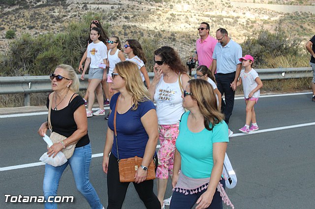 Romera extraordinaria de Santa Eulalia desde Aledo a su Ermita - 182