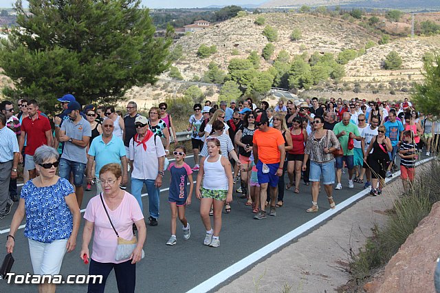 Romera extraordinaria de Santa Eulalia desde Aledo a su Ermita - 184