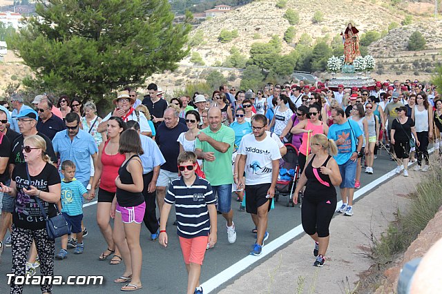 Romera extraordinaria de Santa Eulalia desde Aledo a su Ermita - 185