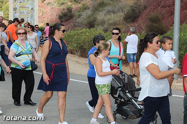 Romera extraordinaria de Santa Eulalia desde Aledo a su Ermita - 225