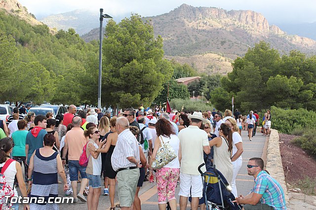 Romera extraordinaria de Santa Eulalia desde Aledo a su Ermita - 237