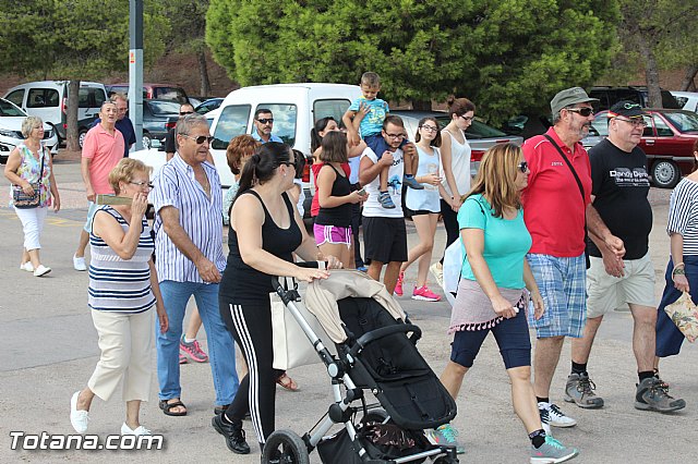 Romera extraordinaria de Santa Eulalia desde Aledo a su Ermita - 240