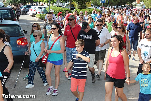 Romera extraordinaria de Santa Eulalia desde Aledo a su Ermita - 245